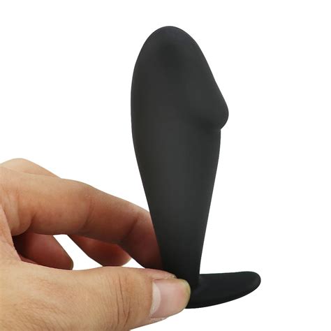 Stimulateur Plug Chapelet C Godemich Plug Anal En Silicone Sans