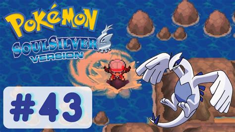 Pok Mon Soulsilver Let S Play Exploring The Whirl Islands At Sunset