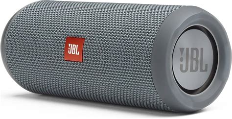 JBL Flip Essential Portable Bluetooth Speaker With Rechargeable Battery