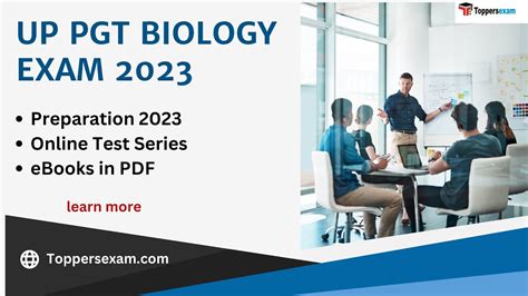 Up Pgt Biology Mock Test 2023 Update Syllabus And Pattern 2023 Pdf Book