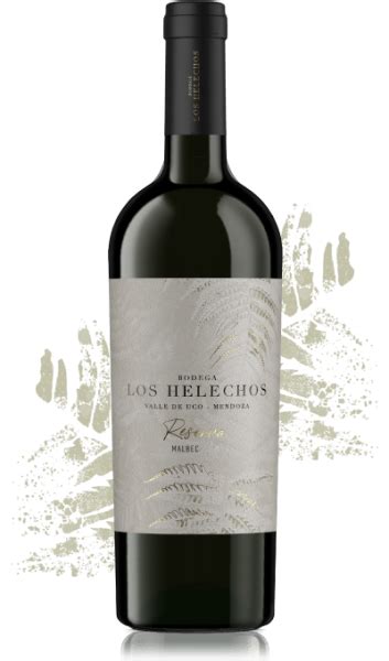 Malbec Bodega Los Helechos