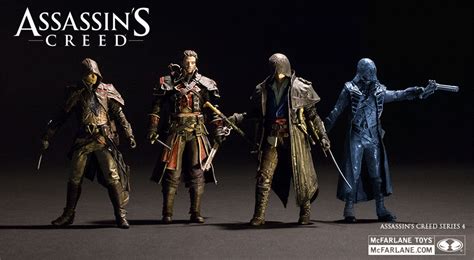 Arno Dorian Mcfarlane Master Assassin Outfit