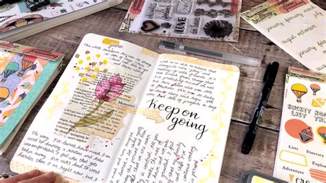 Beginner S Guide To Scrapbooking And Journaling Scrapbook Tutorial