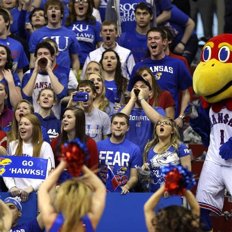 Top 10 Basketball Moments in Kansas Jayhawk History | News, Scores ...