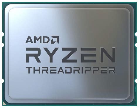 HEDT процессор AMD Ryzen Threadripper 3990X