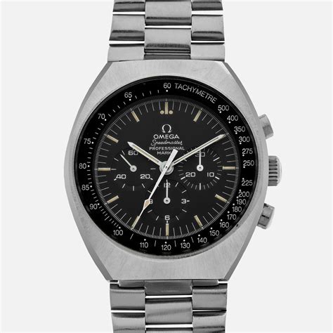 1971 Omega Speedmaster Professional Mark Ii Ref 145014 Hodinkee Shop