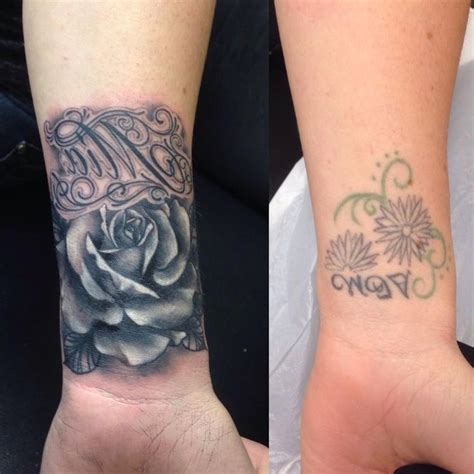 Cover Up Tattoo Designs For Side Wrist The 25 Best Wrist Tattoo