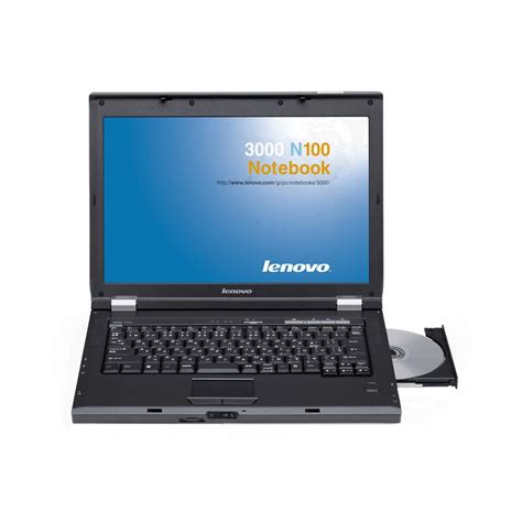 Spesifikasi Lenovo 3000 N100