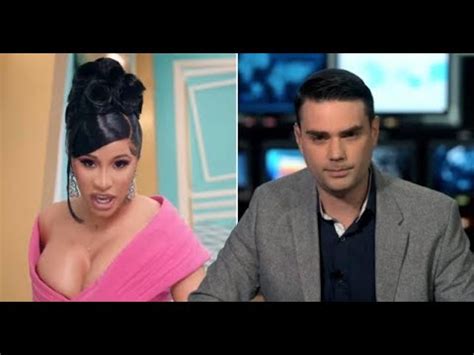 Ben Shapiro Reacts To Wap By Cardi B Youtube