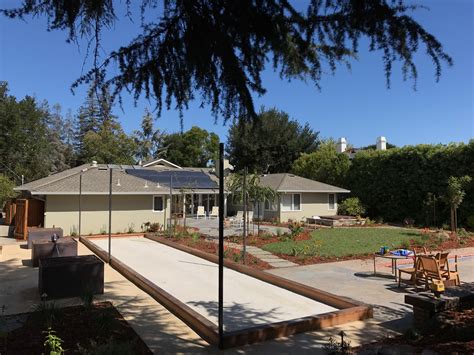 Bocce Ball Courts | Sport Court® Northern California