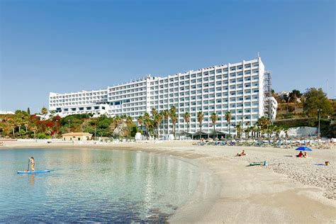 PALLADIUM HOTEL COSTA DEL SOL (Benalmadena, Spanje) - foto's, reviews ...