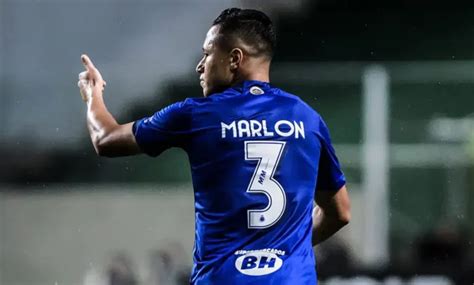 Marlon Não Foge E Fala Sobre Expulsão Que Prejudicou O Cruzeiro No