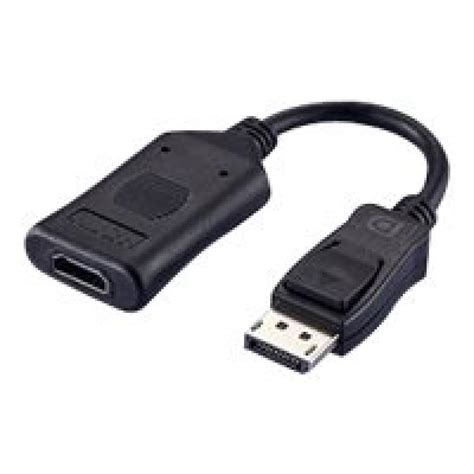 Comsol Displayport Male To Hdmi Adapter 20 Cm Winc