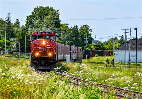 Leads The Way At Hydro Quebec S Rimouski Ian Malenfant Picard