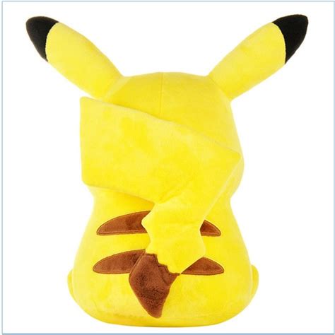 Sinley Pokemon Sevimli Pikachu Pelu Oyuncak Hediye Fiyat