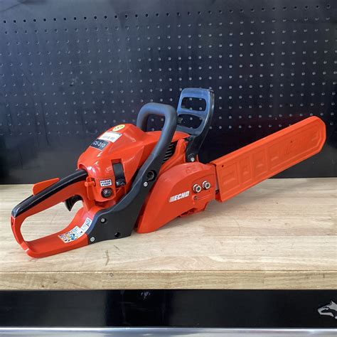 Echo In Cc Gas Stroke Rear Handle Chainsaw For Sale In