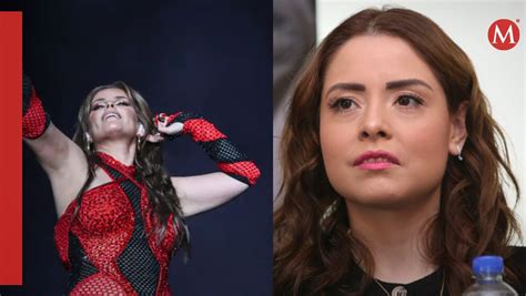 Maryfer Centeno explota por criticas al físico de Nelly Furtado Grupo