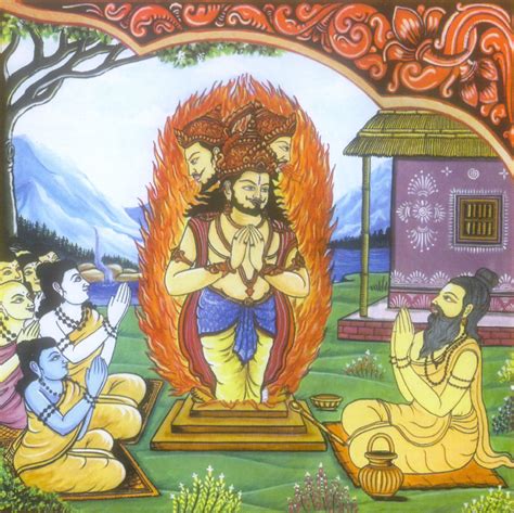 Agni अग्निः Dharmawiki