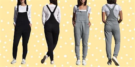 Sweatpant Overalls for Women - Where to Buy Cozy Swoveralls