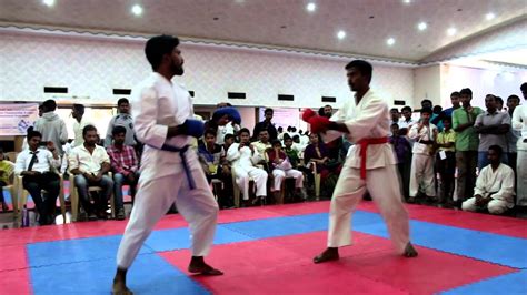 2nd South Indian Level Karate Championship Youtube