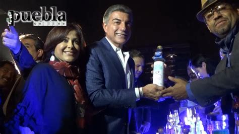 Tony Gali presenta la campaña Mezcal de Puebla YouTube