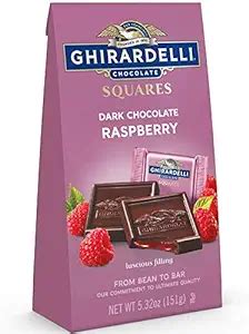 The Ultimate Buying Guide for Ghirardelli Chocolate Squares: Flavors ...