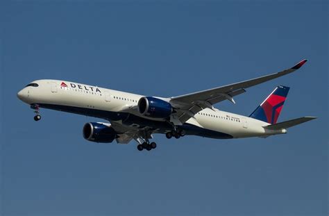 Delta Air Lines Fleet Airbus A350-900 Details and Pictures