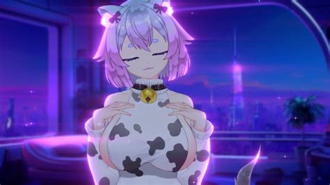 Asmr Ear Cleaning By A Cute Cyber Cow Whispered Roleplay Free Mobile Porn Videos IPornTV