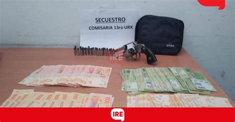 Una discusión entre vecinos terminó con el secuestro de un arma y 200