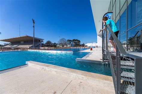 Ce Weekend Inauguration De LUCPA Aqua Stadium La Piscine De