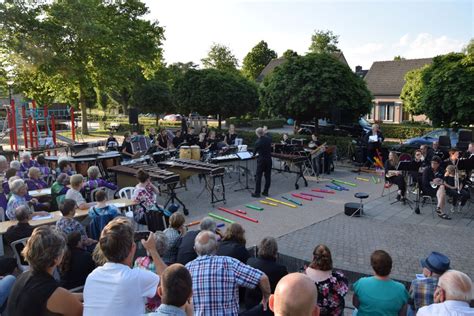 Zomeravondconcert 2018 Muziekvereniging Concordia De Rips