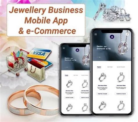 Jewellery Ecommerce Website At Rs 35000project In Jaipur