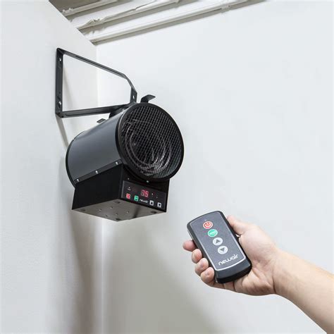 GUIDE TO BUY THE BEST ELECTRIC GARAGE HEATER 120V - GARAGE GUIDES