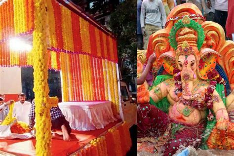 Ganesh Chaturthi 2020 in Mumbai: Visarjan Rath Launched Amid COVID-19 ...