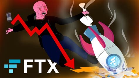 FTX Cryptocurrency Exchange In Bankruptcy And Wojak Fall YouTube