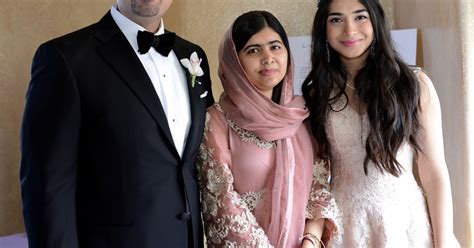 Malala Yousafzai Wedding : The Founding CEO of the Malala Fund Gets ...