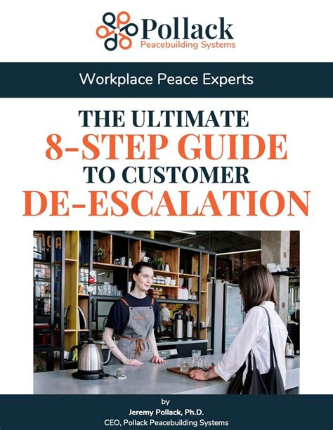 De Escalation Examples 9 Scenarios For Understanding Conflict De Escalation Defuse De