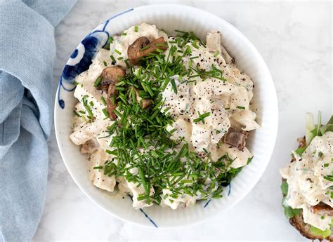 Opskrifter Med Champignon I Champignon Til Mange Forskellige Retter