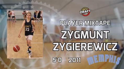 Zygmunt Zygierewicz Player Mixtape Dc Junior Wyszk W Youtube