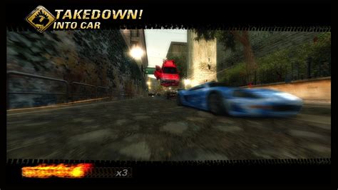 Burnout Revenge for Xbox 360 Review