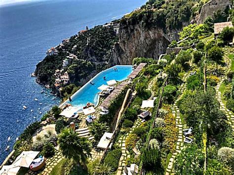 Top 20 Small Luxury Hotels in Amalfi Coast