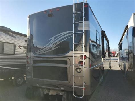 2007 FREIGHTLINER CHASSIS X LINE MOTOR HOME For Sale IL SOUTHERN