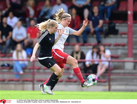 Frauen Gewinnen Den Lotto Pokal Frauen Fu Ball Waldd Rfer Sv