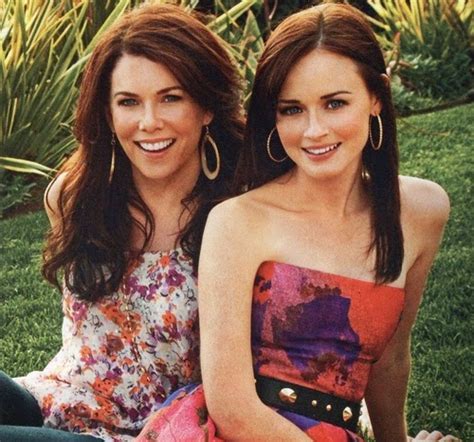 "Gilmore Girls" Reunion