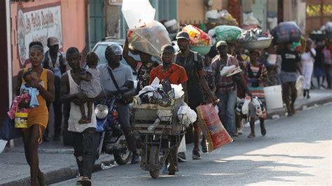 Florida Braces For Haitian Migrants Influx Gov Ron Desantis Deploys