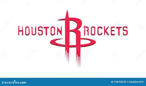 Collection Of Nba Team Logos Vector Illustration Editorial Stock Image