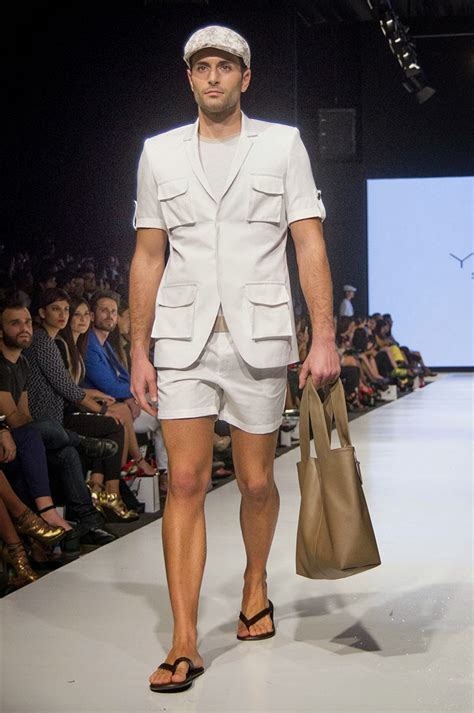 Yirko Sivirich Spring Summer 2014 Lima Fashion Week LIFWeek