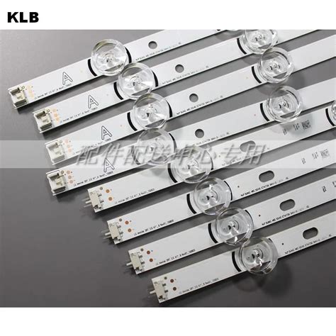 Pcs X Led Backlight Lamp Strip For Tv Innotek Drt Lb