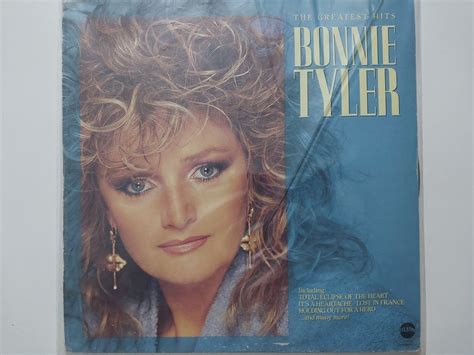 Bonnie Tyler The Greatest Hits Lublin Kup Teraz Na Allegro Lokalnie