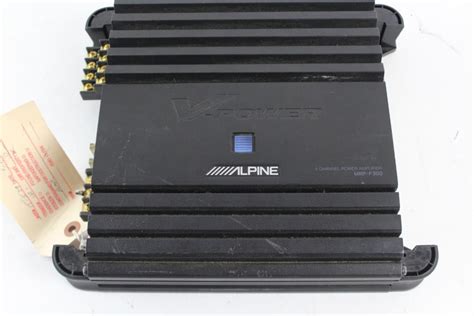 Alpine V Power Mrp M500